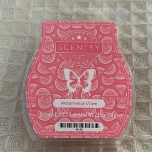 Watermelon Wave Scentsy Bar
